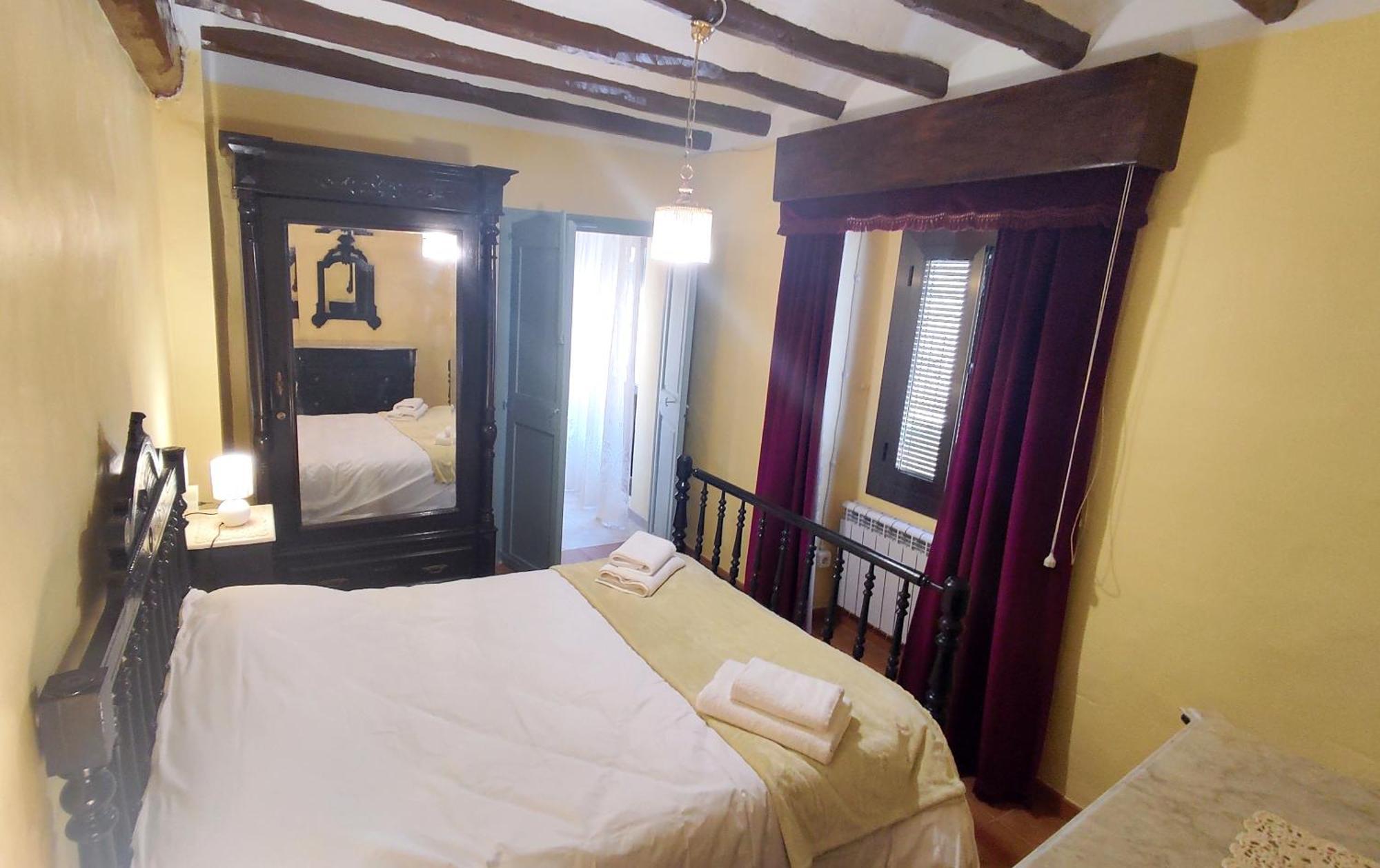 Apartamento Ca La Palmira La Vilella Baixa Exterior foto