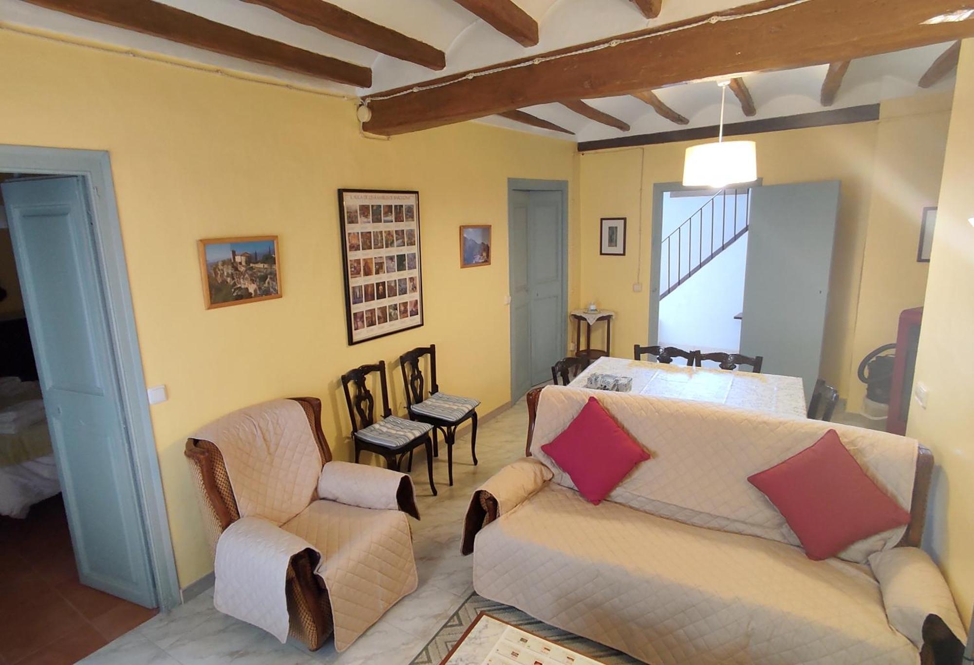 Apartamento Ca La Palmira La Vilella Baixa Exterior foto