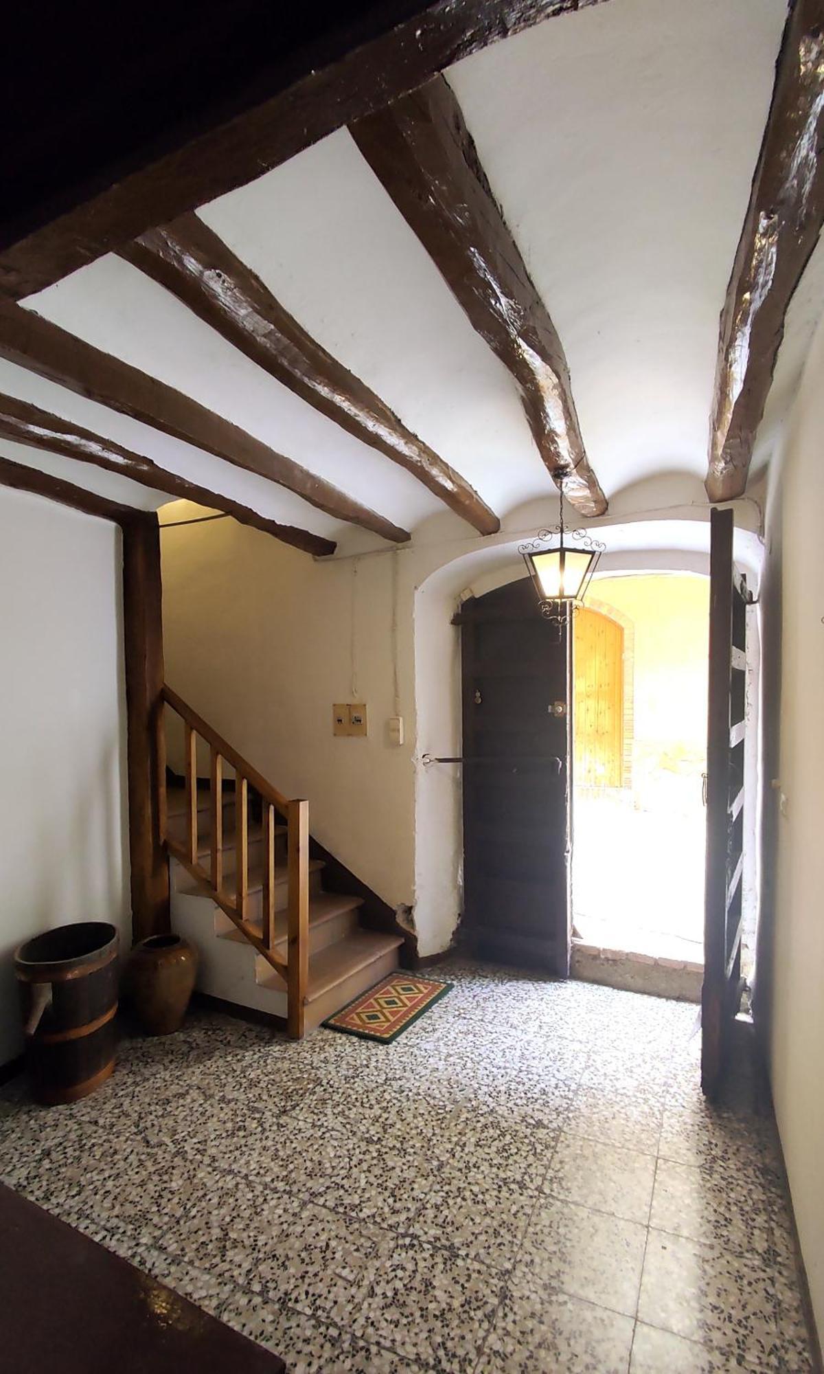 Apartamento Ca La Palmira La Vilella Baixa Exterior foto